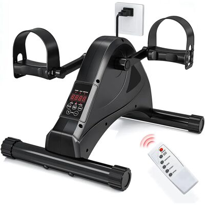 Gima Pedaltrainer - Faltbar mit Display - Rehabilitation & Fitness Gima Pedaltrainer - Faltbar mit Display - Rehabilitation & Fitness