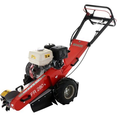 Benassi FR280 - Baumstumpffräse - Honda GX390 - 12-Hämmer Schneidegerät Benassi FR280 - Baumstumpffräse - Honda GX390 - 12-Hämmer Schneidegerät