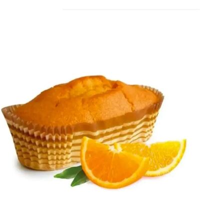 Feeling Ok Plum Cake - Arancia - 28% Proteine - 45g Feeling Ok Plum Cake - Arancia - 28% Proteine - 45g