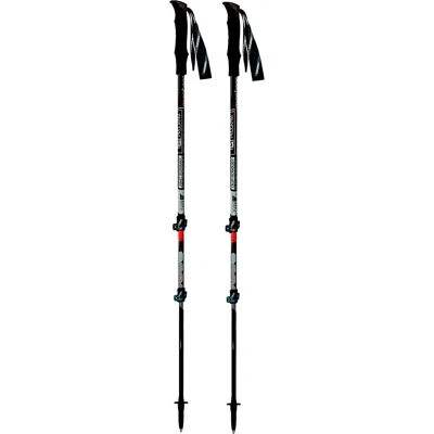 Bastoni da trekking Dolomiti Calu Blu 110-135 cm - Bastoni Bastoni da trekking Dolomiti Calu Blu 110-135 cm - Bastoni