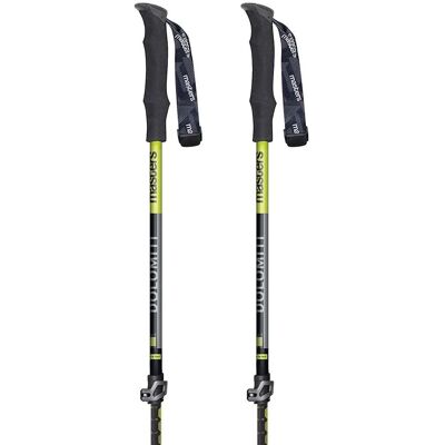 Bastones de Trekking Plata Dolomiti Ajustables - Masters Bastones de Trekking Plata Dolomiti Ajustables - Masters