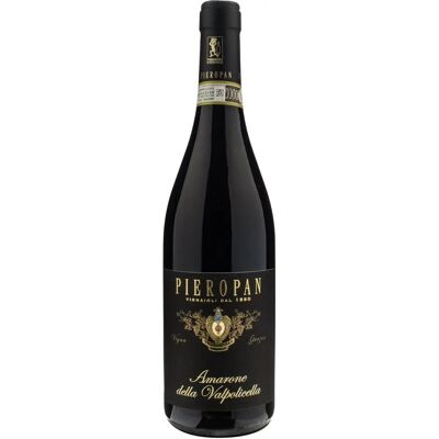 Pieropan Amarone della Valpolicella Vigna Monte Garzon 2017 - Vino Rosso Pieropan Amarone della Valpolicella Vigna Monte Garzon 2017 - Vino Rosso