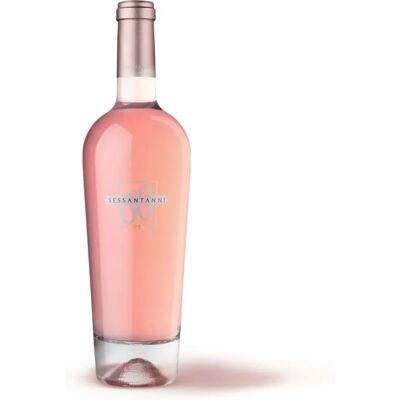 San Marzano Sessantanni Rosé 2023 - Edizione Limitata - Vino Rosato San Marzano Sessantanni Rosé 2023 - Edizione Limitata - Vino Rosato