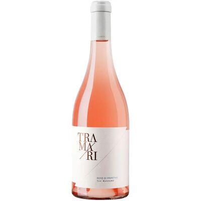 San Marzano Tramari Rosé Wein - Salento, Primitivo - 6x75cl San Marzano Tramari Rosé Wein - Salento, Primitivo - 6x75cl