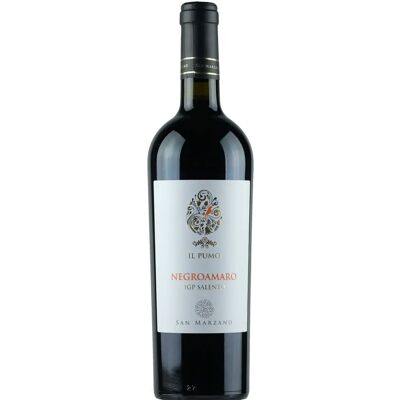 San Marzano Il Pumo Negroamaro - Rotwein - 2021-2023 San Marzano Il Pumo Negroamaro - Rotwein - 2021-2023