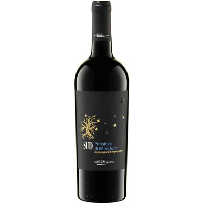 San Marzano Primitivo di Manduria 2021 - Rotwein San Marzano Primitivo di Manduria 2021 - Rotwein