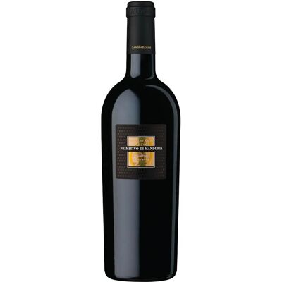 San Marzano Sessantanni Primitivo di Manduria DOP - Italien - 0.75L San Marzano Sessantanni Primitivo di Manduria DOP - Italien - 0.75L
