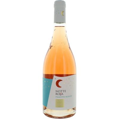 Notte Rossa Primitivo Rosé Wein - Salento, Italien Notte Rossa Primitivo Rosé Wein - Salento, Italien