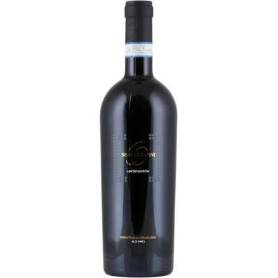 San Marzano Sessantanni Limitierte Edition Alte Reben Primitivo di Manduria San Marzano Sessantanni Limitierte Edition Alte Reben Primitivo di Manduria