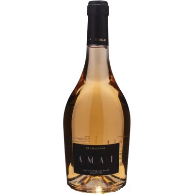 San Marzano Susumaniello Rosé 2022 - Roséwein San Marzano Susumaniello Rosé 2022 - Roséwein