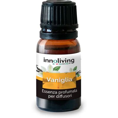 Innoliving INN-774VANIGLIA Diffusore di Aromi alla Vaniglia - Olio Essenziale Innoliving INN-774VANIGLIA Diffusore di Aromi alla Vaniglia - Olio Essenziale