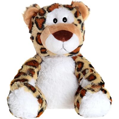 Innoliving MD-656 Giocattolo di peluche riscaldabile - Leopardo Innoliving MD-656 Giocattolo di peluche riscaldabile - Leopardo
