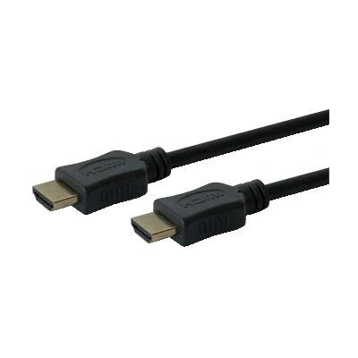 GBC Câble HDMI 1,5 m - Noir, Standard - Publicité GBC Câble HDMI 1,5 m - Noir, Standard - Publicité