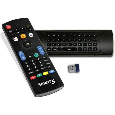 G.B.S. Elettronica Smart 5 Fernbedienung RF Wireless TV G.B.S. Elettronica Smart 5 Fernbedienung RF Wireless TV