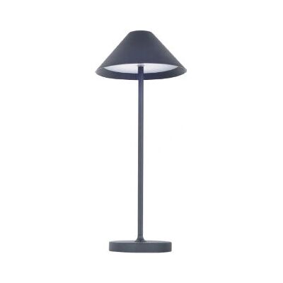 Lampe de table Liberty - 3W Noir - Publicité Lampe de table Liberty - 3W Noir - Publicité