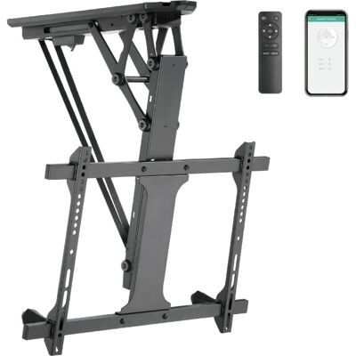 G.B.S. Elettronica JL42884/SMART Schwarz - Wandhalterung für Fernseher G.B.S. Elettronica JL42884/SMART Schwarz - Wandhalterung für Fernseher