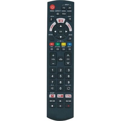 Jolly Line JL1722/COMP Controle remoto IR sem fio para TV - Controle remoto Jolly Line JL1722/COMP Controle remoto IR sem fio para TV - Controle remoto