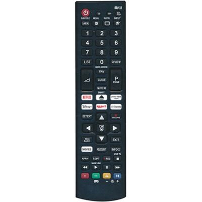 Jolly Line JL1718-2/COMP Télécommande IR sans fil Jolly Line JL1718-2/COMP Télécommande IR sans fil