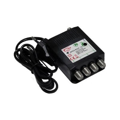 G.B.S. Elettronica - JL45159/5G - Amplificador de sinal de TV G.B.S. Elettronica - JL45159/5G - Amplificador de sinal de TV