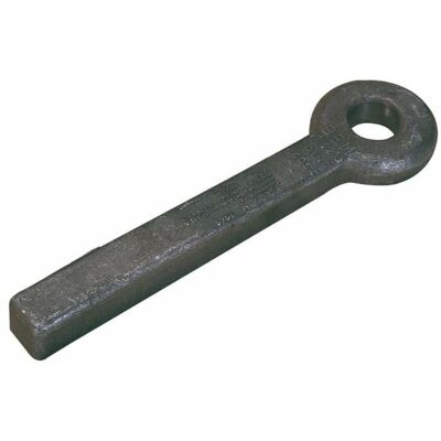 AMA - Occhione Germania Ø40mm - L=380mm - Occhione AMA - Occhione Germania Ø40mm - L=380mm - Occhione