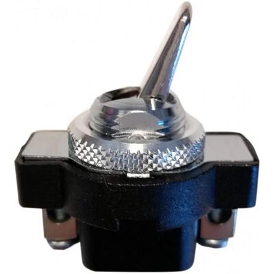 AMA Interruttore a levetta per tergicristallo - Switch - 12V 6A AMA Interruttore a levetta per tergicristallo - Switch - 12V 6A