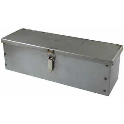 Ama Cassetta porta attrezzi - 300x90x95mm - 2,5L - Scomparto singolo Ama Cassetta porta attrezzi - 300x90x95mm - 2,5L - Scomparto singolo