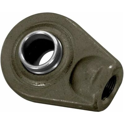 AMA - Rotula sferica Ø25 - Ø85mm testa - Interasse 70mm - Ball joint mount AMA - Rotula sferica Ø25 - Ø85mm testa - Interasse 70mm - Ball joint mount