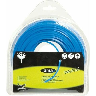 AMA - Duraflex - Blu - 3,3mm - Monofilo AMA - Duraflex - Blu - 3,3mm - Monofilo