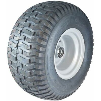AMA - Ruota pneumatica rigata 18x8.50-8 - 460x215mm AMA - Ruota pneumatica rigata 18x8.50-8 - 460x215mm