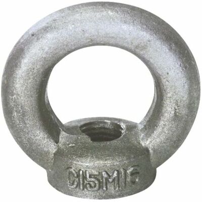 AMA - C15E - Ø36mm - filetto M8 - bullone occhiello AMA - C15E - Ø36mm - filetto M8 - bullone occhiello