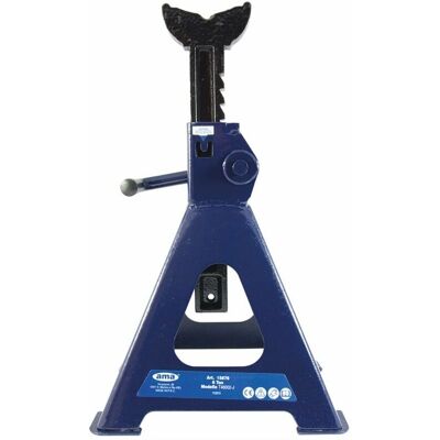 AMA 15876 Blu 6 tonnellate Cavalletti da officina AMA 15876 Blu 6 tonnellate Cavalletti da officina