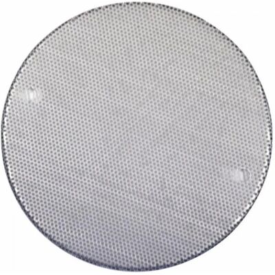 Griglia in acciaio Ama - Fori 7mm - Resistente Griglia in acciaio Ama - Fori 7mm - Resistente