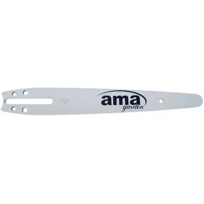Ama Carving Kettensägeführung - 245mm, 1,3mm, Chrom - Kettensägeführung Ama Carving Kettensägeführung - 245mm, 1,3mm, Chrom - Kettensägeführung