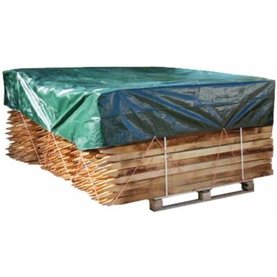 AMA Telo multiuso verde - 2x3m Resistente UV AMA Telo multiuso verde - 2x3m Resistente UV