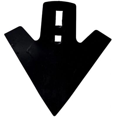 AMA - Vomerina - 225x205x5 - Vomerina per coltivatori AMA - Vomerina - 225x205x5 - Vomerina per coltivatori