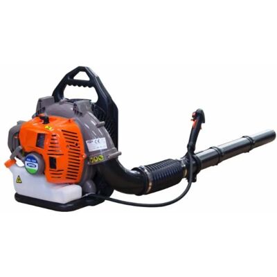 Soffiatore foglie Ama KBL 500 - Potente, Leggero, 52cc, Conforme UE Soffiatore foglie Ama KBL 500 - Potente, Leggero, 52cc, Conforme UE