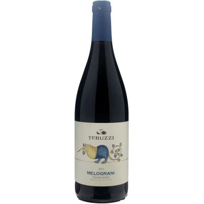 Teruzzi & Puthod Teruzzi Toscana Rosso Melograni - Wein Teruzzi & Puthod Teruzzi Toscana Rosso Melograni - Wein