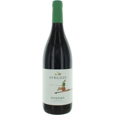 Teruzzi & Puthod Peperino Toscana Rosso 2019 - Red Wine - IGT Toscana Teruzzi & Puthod Peperino Toscana Rosso 2019 - Red Wine - IGT Toscana