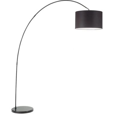 Lampada da terra in metallo nero Perenz 6304 N - Lampada da terra Lampada da terra in metallo nero Perenz 6304 N - Lampada da terra