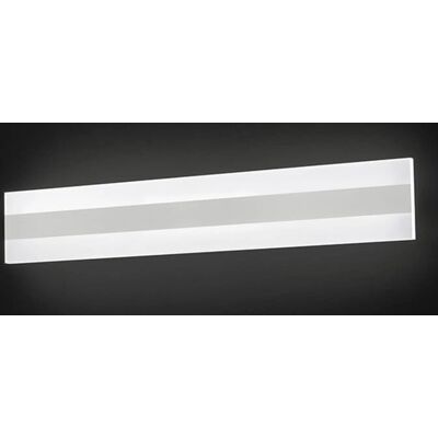 Perenz Applique Moderna Bianco Metallo LED - Lampada da parete Perenz Applique Moderna Bianco Metallo LED - Lampada da parete