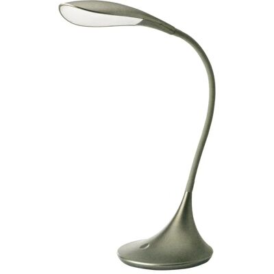PERENZ Puddy Lampada da Scrivania Flessibile - Luce LED Oro Moderna PERENZ Puddy Lampada da Scrivania Flessibile - Luce LED Oro Moderna