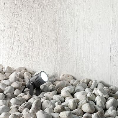 PERENZ - Modello 6520a - Spotlight regolabile per esterni PERENZ - Modello 6520a - Spotlight regolabile per esterni