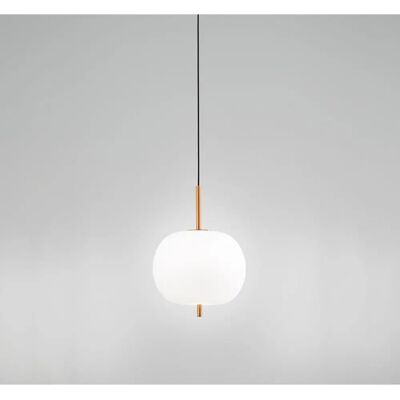 Perenz - Lampadario Moderno Bianco Oro - Illuminazione Interna Perenz - Lampadario Moderno Bianco Oro - Illuminazione Interna