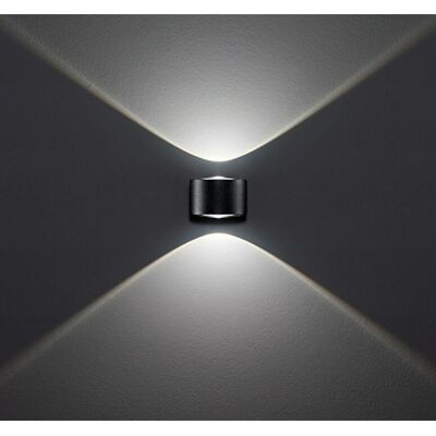 PERENZ ILLUMINA Applique Moderna in Alluminio - 2 Luci PERENZ ILLUMINA Applique Moderna in Alluminio - 2 Luci