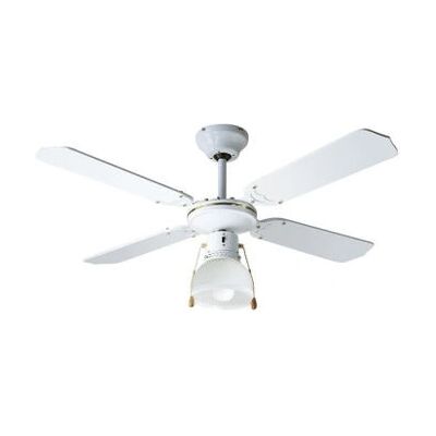 Perenz 7064B - Bianco - Ventilatore a soffitto Perenz 7064B - Bianco - Ventilatore a soffitto