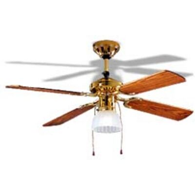 Perenz 7064OL - Nogal - Ventilador de Techo Perenz 7064OL - Nogal - Ventilador de Techo