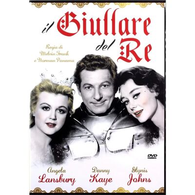 Il giullare del re - DVD - Gebraucht - DVD Il giullare del re - DVD - Gebraucht - DVD