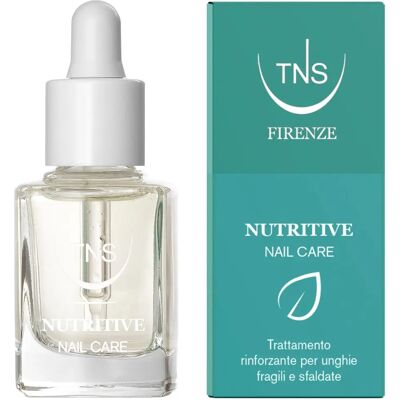 Tecniwork Spa Tns Nutritive - Siero rinforzante per unghie fragili Tecniwork Spa Tns Nutritive - Siero rinforzante per unghie fragili