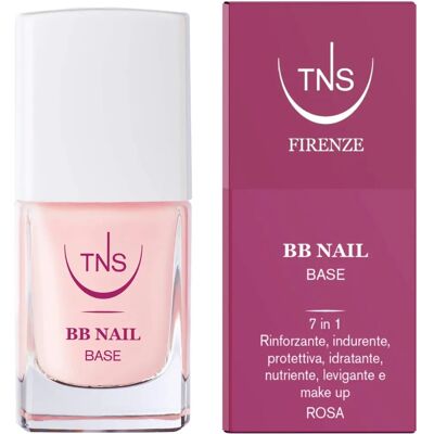 Tecniwork Spa BB Nail Base - Trattamento unghie 7 in 1 Tecniwork Spa BB Nail Base - Trattamento unghie 7 in 1