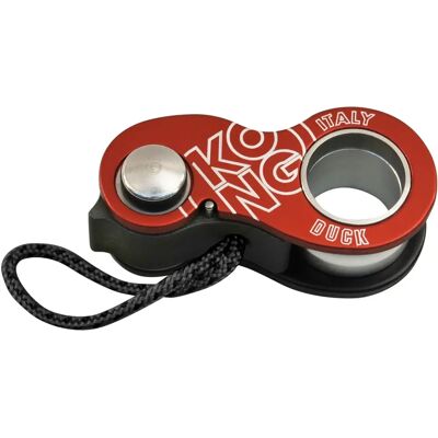 Dispositivo de Rescate KONG Duck - Para cuerdas 8-13mm Dispositivo de Rescate KONG Duck - Para cuerdas 8-13mm